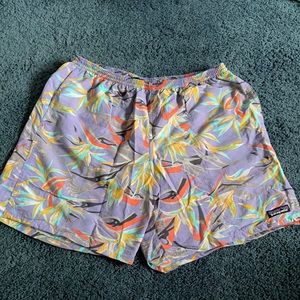 Patagonia Baggies (5” Inseam) Piton Paradise